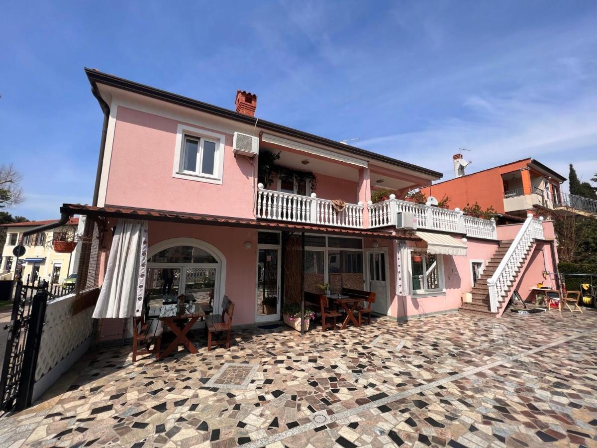 Apartments Tereza Novigrad  Exterior photo