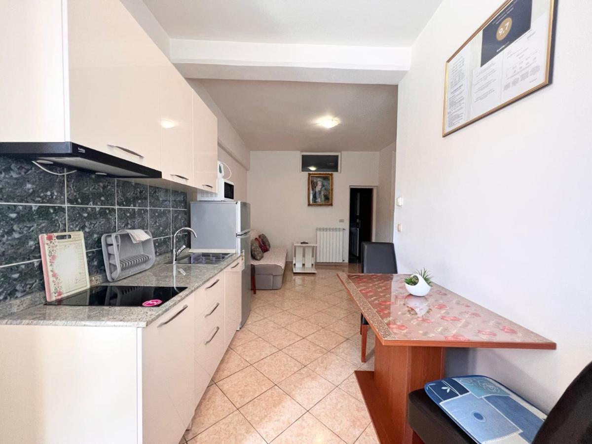Apartments Tereza Novigrad  Exterior photo