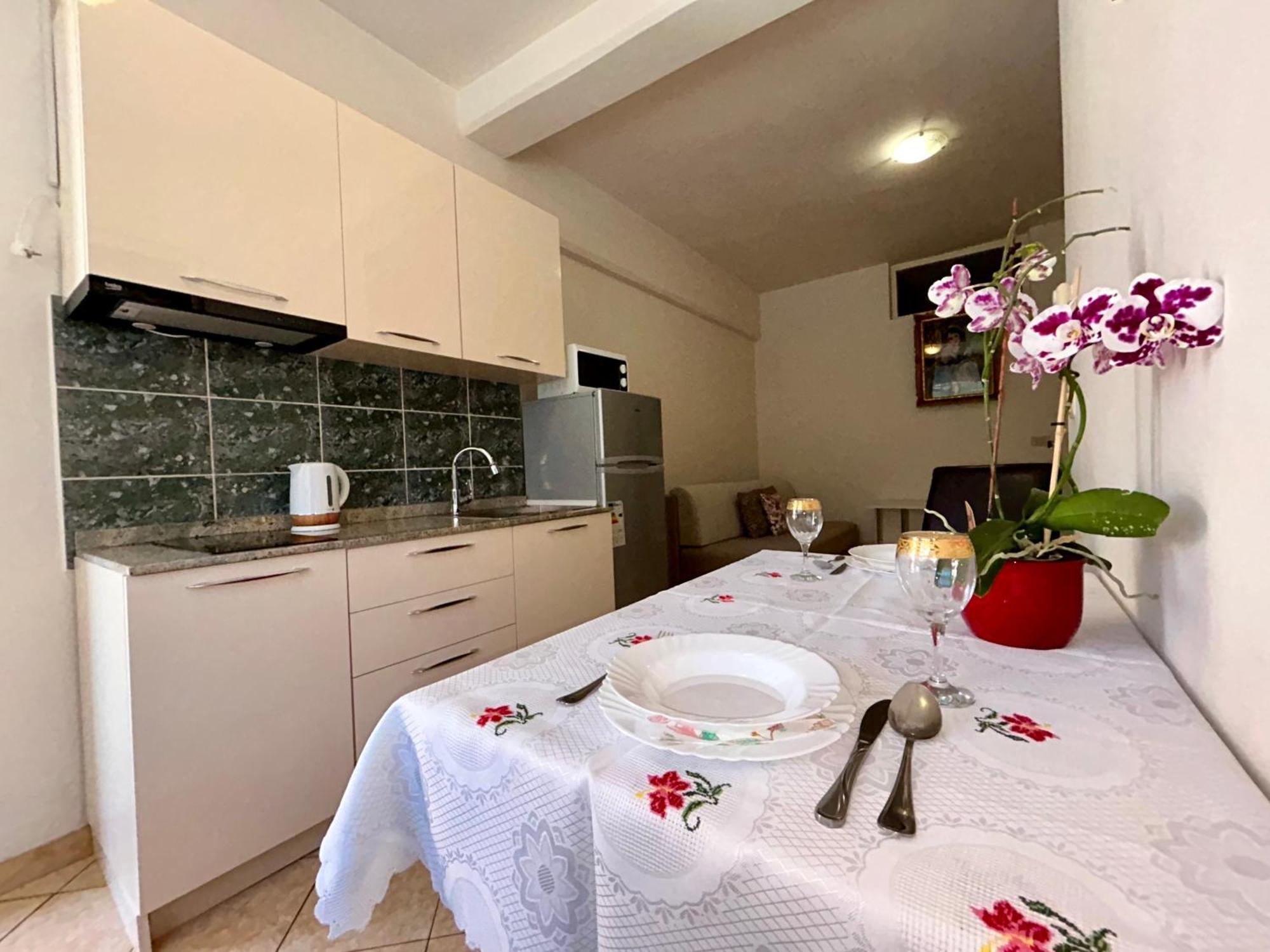 Apartments Tereza Novigrad  Exterior photo