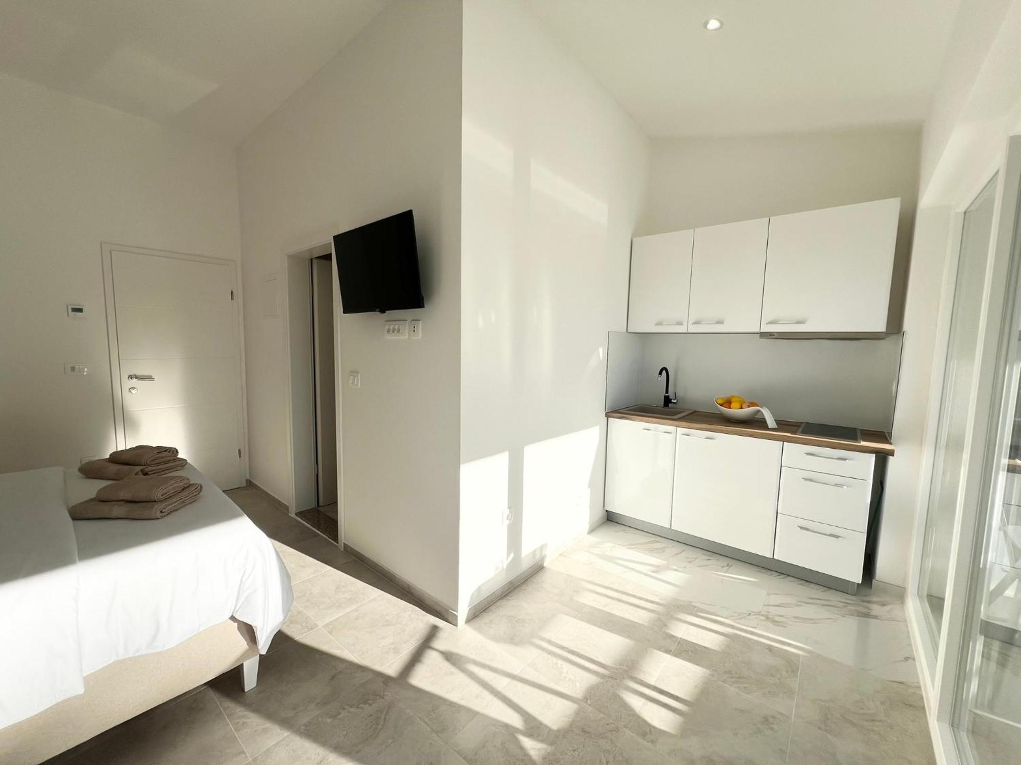 Apartments Tereza Novigrad  Exterior photo