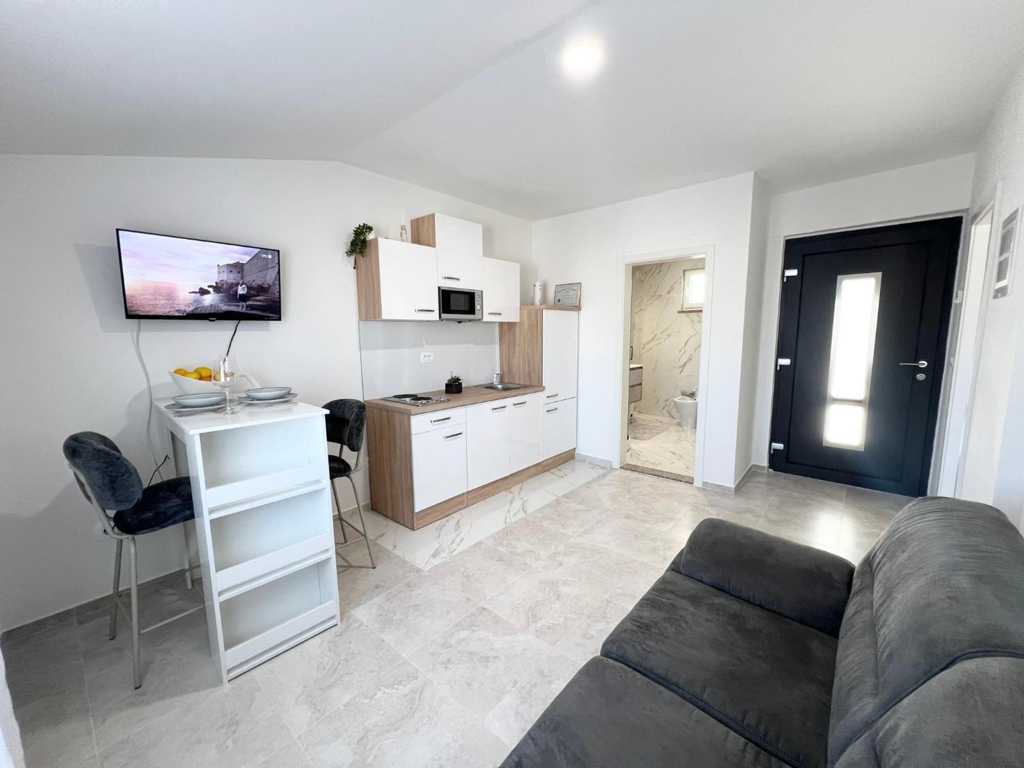 Apartments Tereza Novigrad  Exterior photo