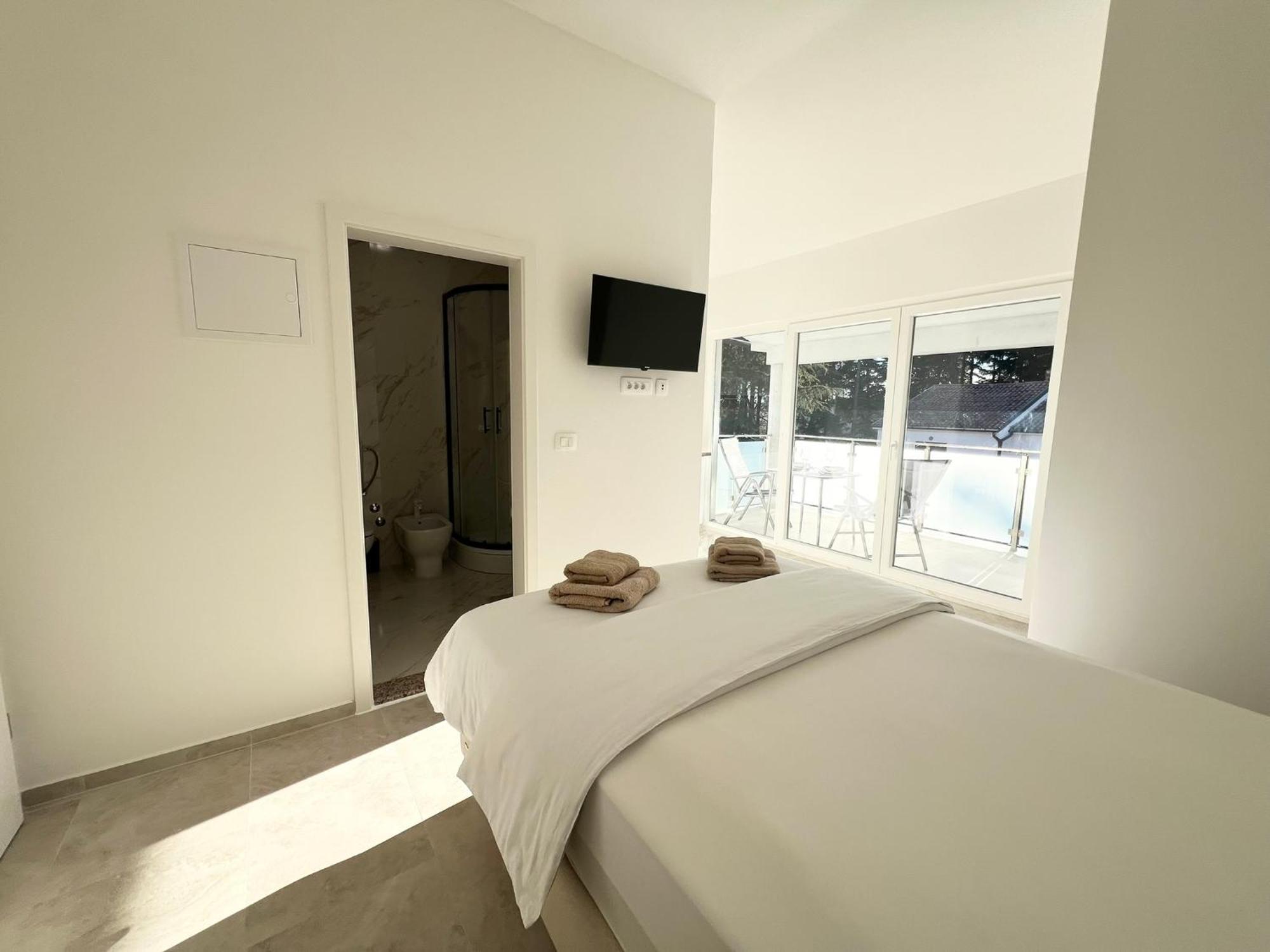 Apartments Tereza Novigrad  Exterior photo