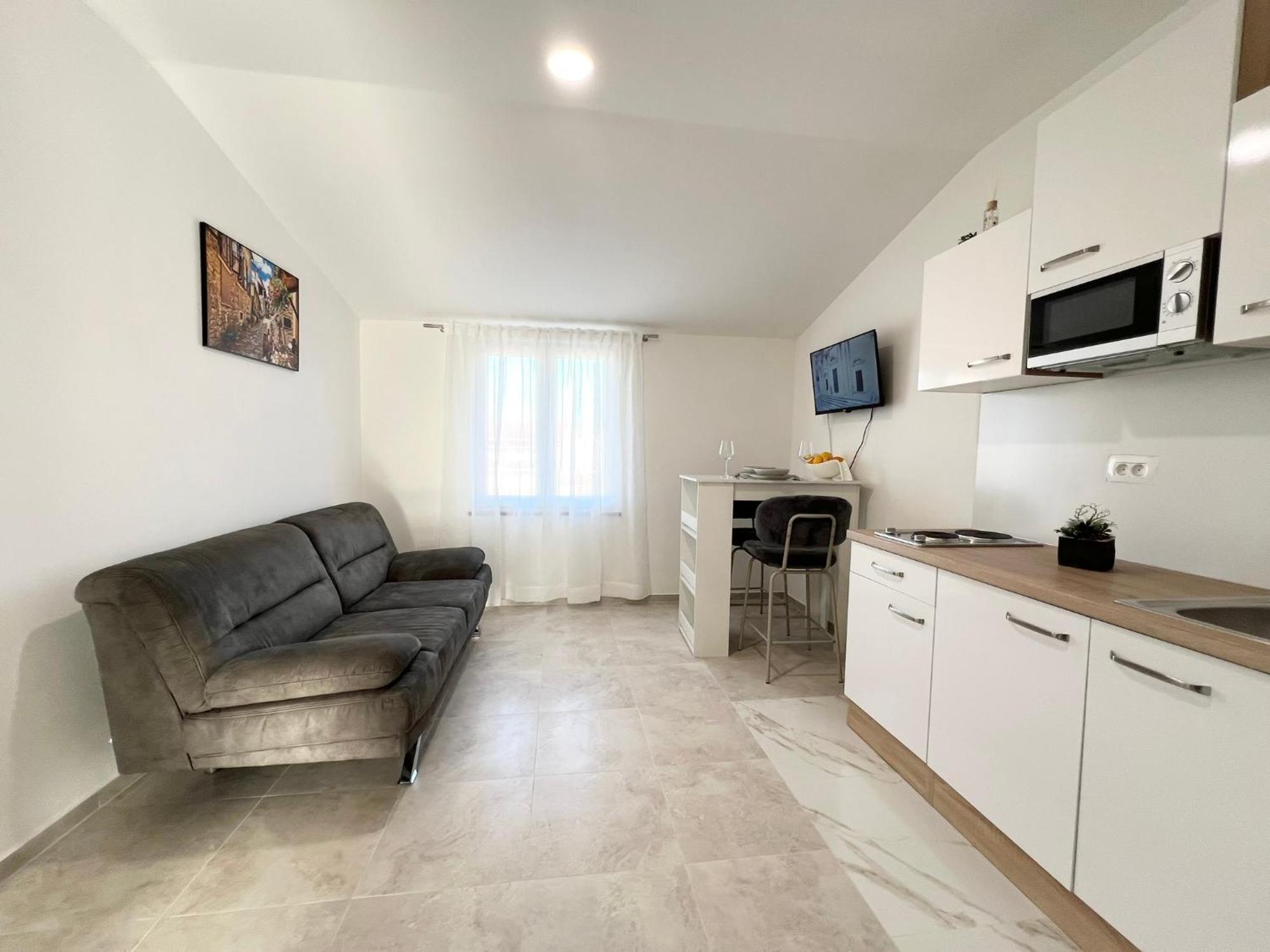 Apartments Tereza Novigrad  Exterior photo