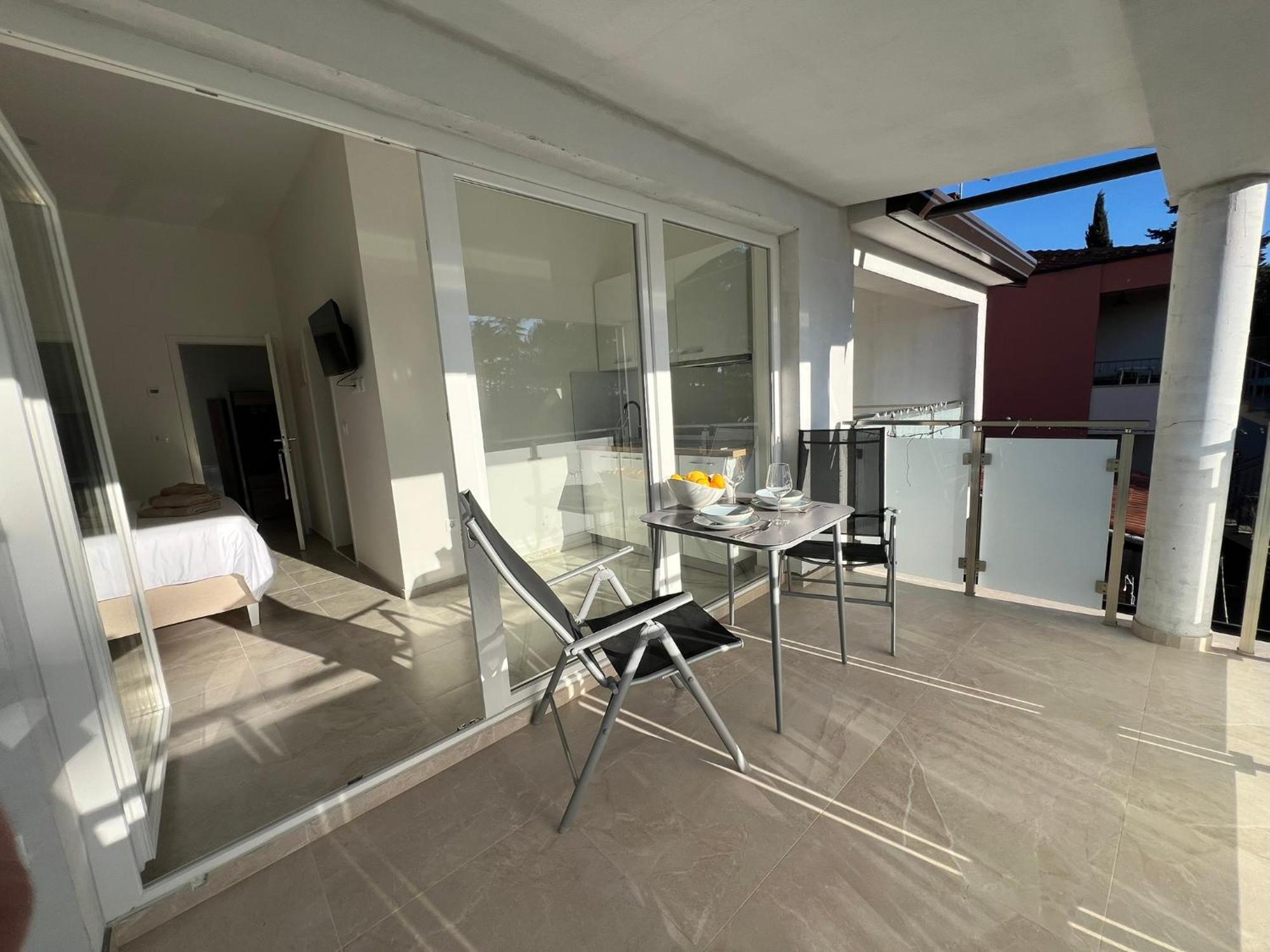 Apartments Tereza Novigrad  Exterior photo