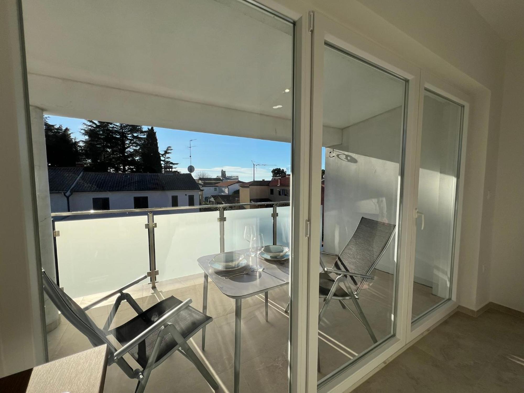 Apartments Tereza Novigrad  Exterior photo