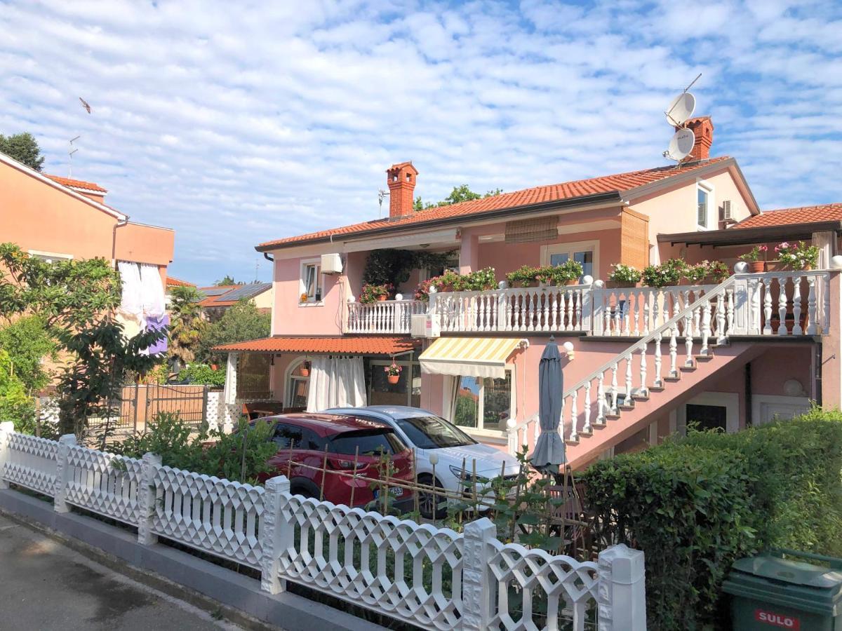 Apartments Tereza Novigrad  Exterior photo