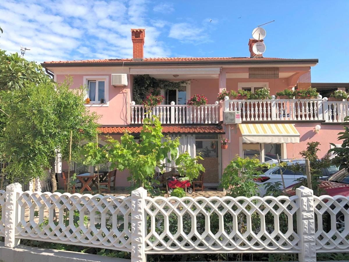 Apartments Tereza Novigrad  Exterior photo